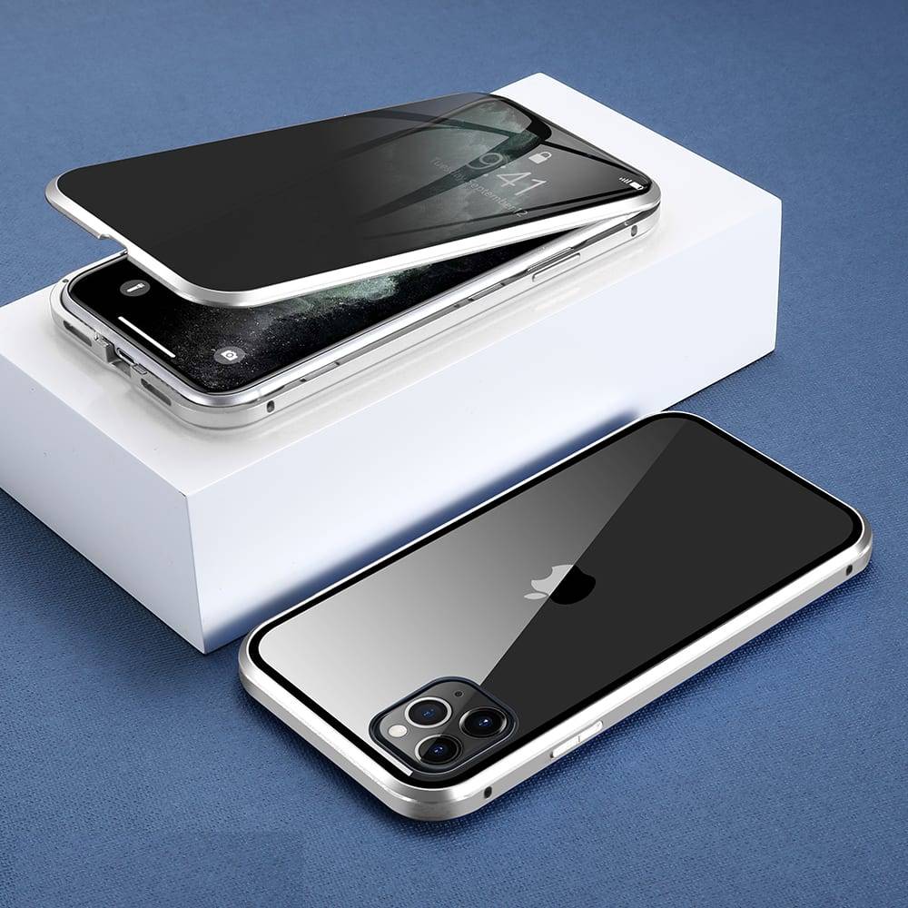 Magnetic Adsorption iPhone Case Best Sellers Phones & Accessories The Gadget Tingle