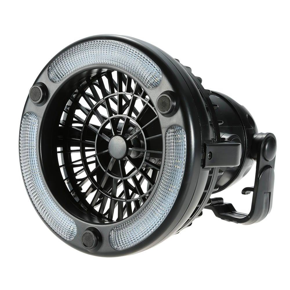 Multifunctional LED Lantern With Fan