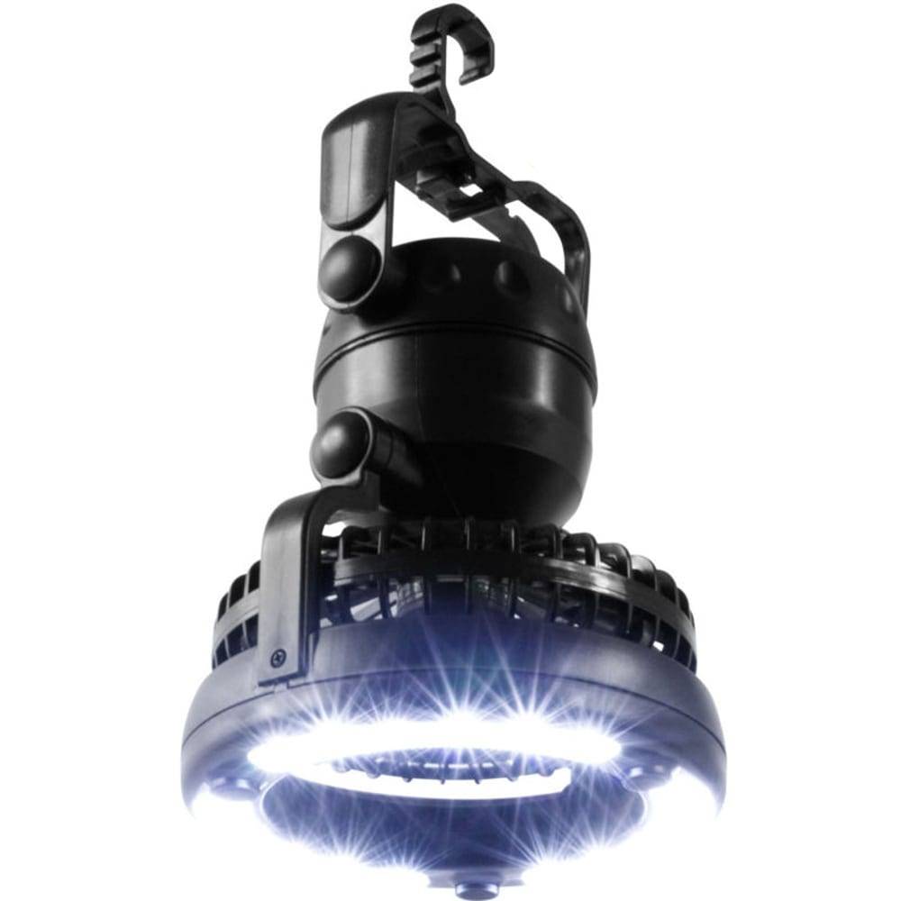 Multifunctional LED Lantern With Fan