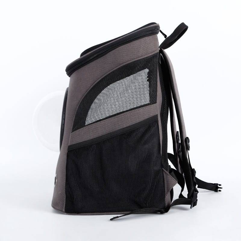 “The Fat Cat” Cat Backpack – For Larger Cats Travel & Outdoor The Gadget Tingle