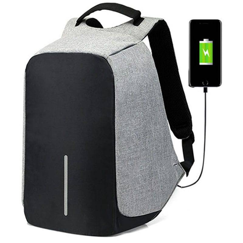 Anti-Theft Travel Backpack Travel & Outdoor The Gadget Tingle