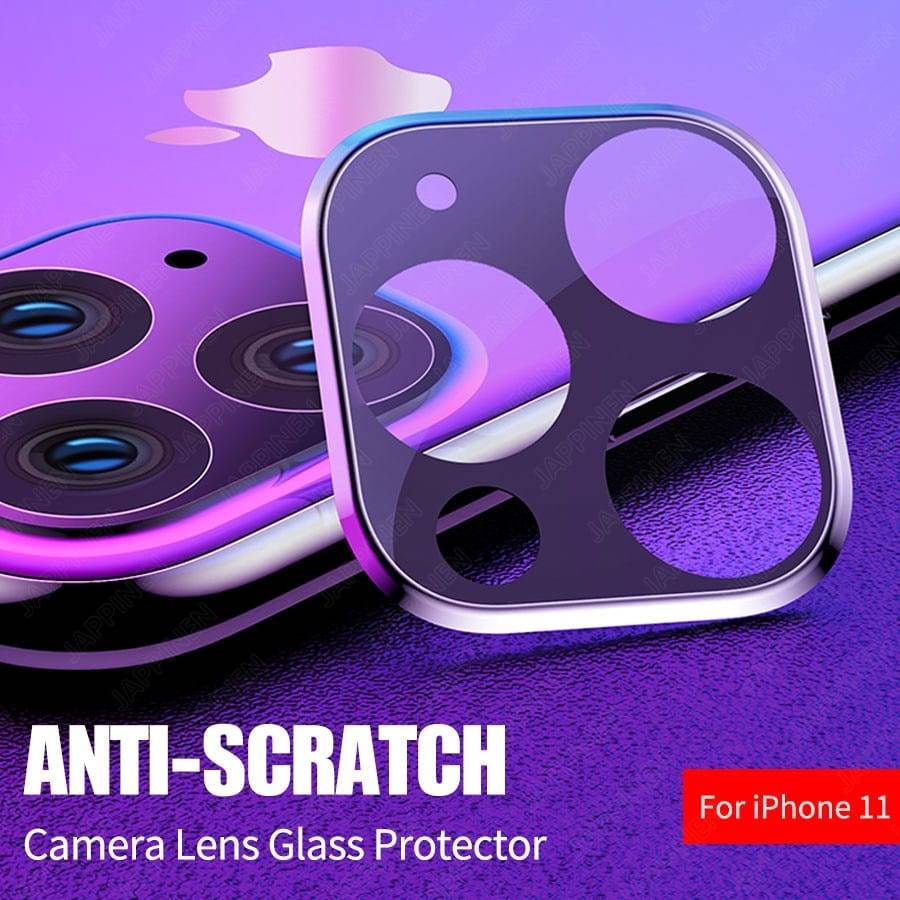 Camera Lenses Protective Cover for iPhone