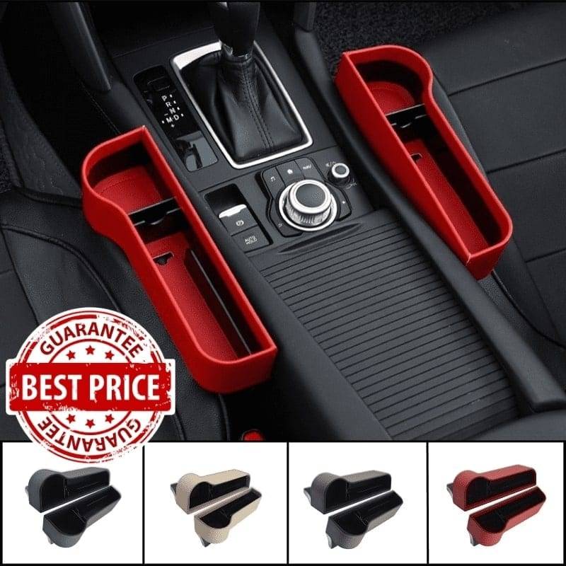 Multifunctional Car Seat Organizer Best Sellers Travel & Outdoor Side : Driver|Passenger|Driver + Passenger (Best Price) 