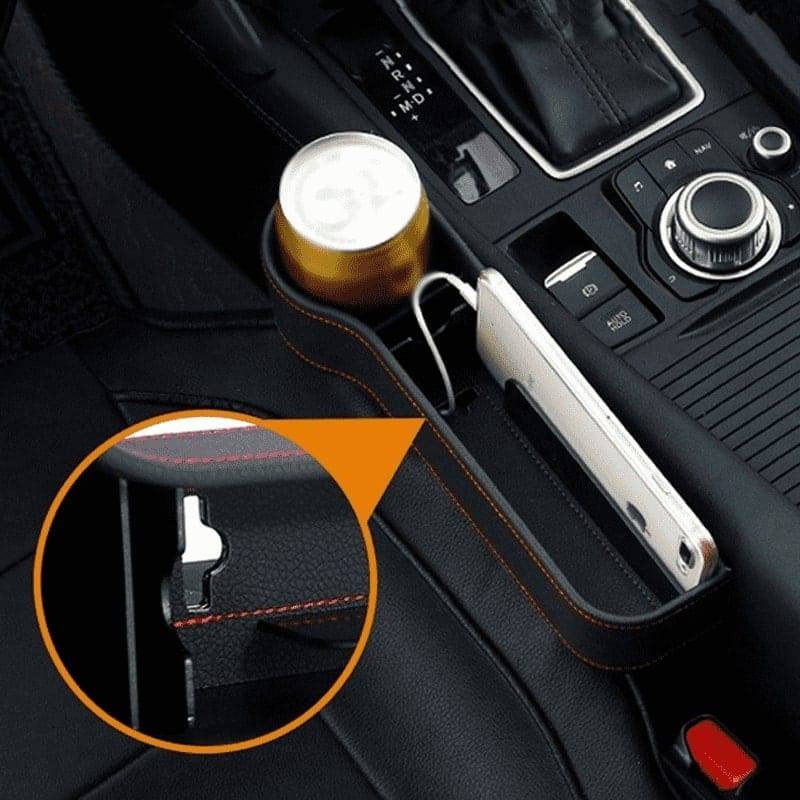 Multifunctional Car Seat Organizer Best Sellers Travel & Outdoor Side : Driver|Passenger|Driver + Passenger (Best Price) 