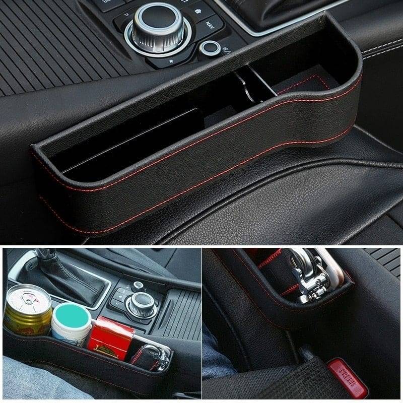 Multifunctional Car Seat Organizer Best Sellers Travel & Outdoor Side : Driver|Passenger|Driver + Passenger (Best Price) 