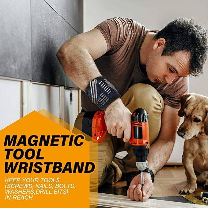 Magnetic Wrist Band