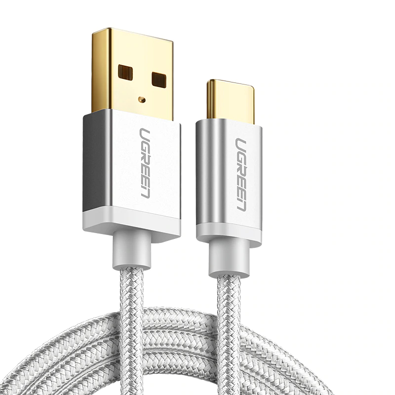 Braided Type-C Charging Cable