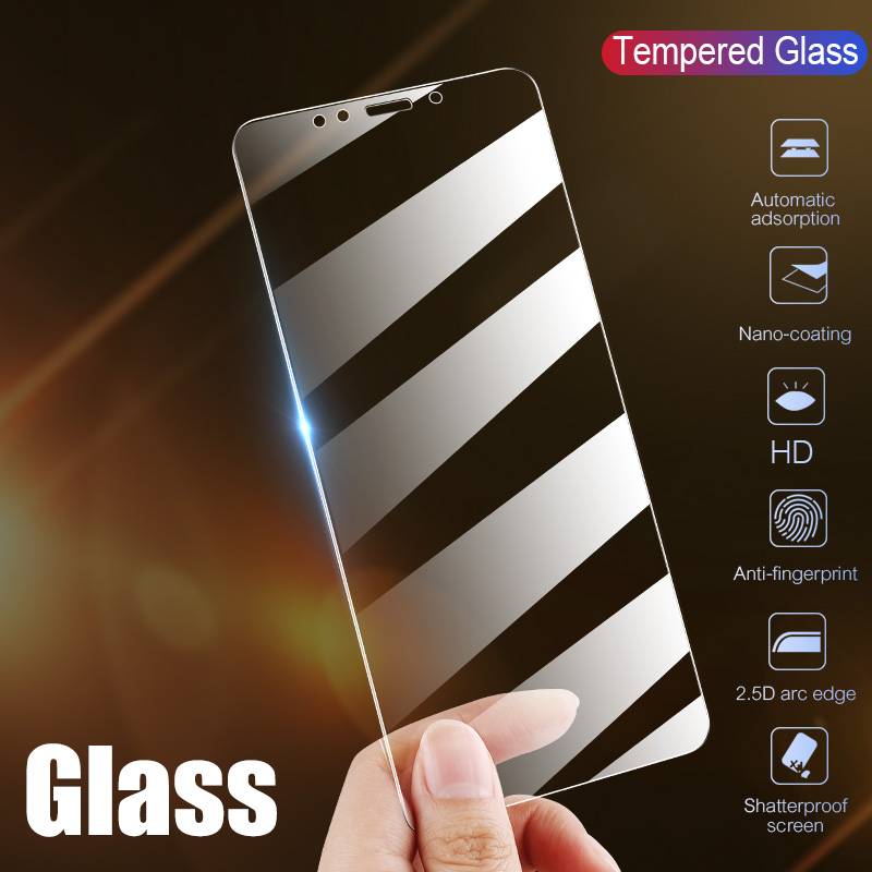 Full Cover Tempered Glass for iPhone x3 Pcs Phones & Accessories The Gadget Tingle