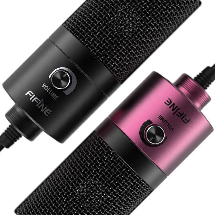USB Condenser Recording Microphone