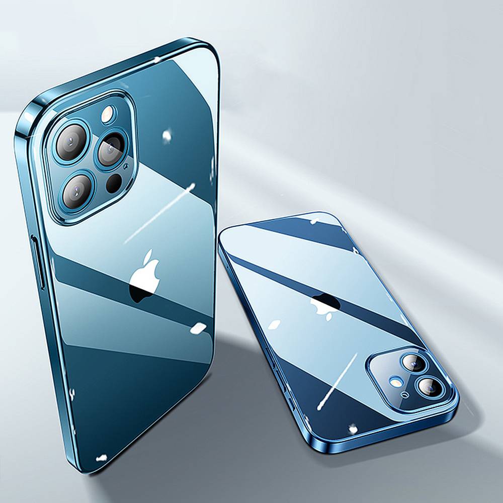 Clear Case For iPhone