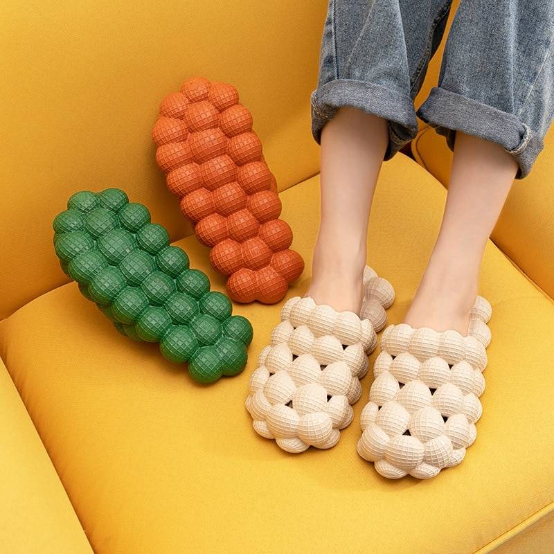 Bubbles Women's Slippers