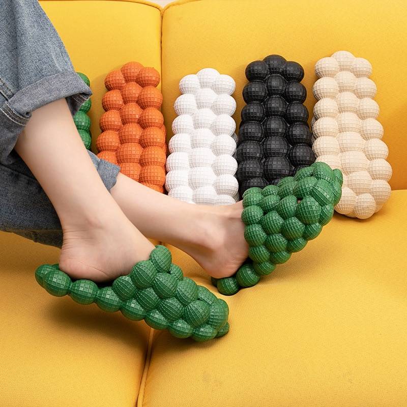 Bubbles Women's Slippers