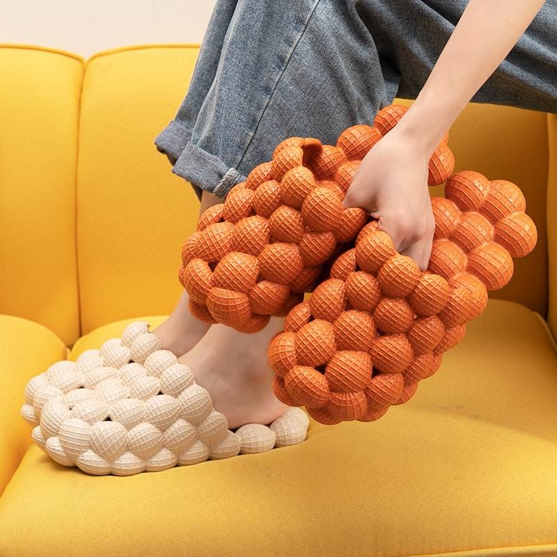 Bubbles Women's Slippers