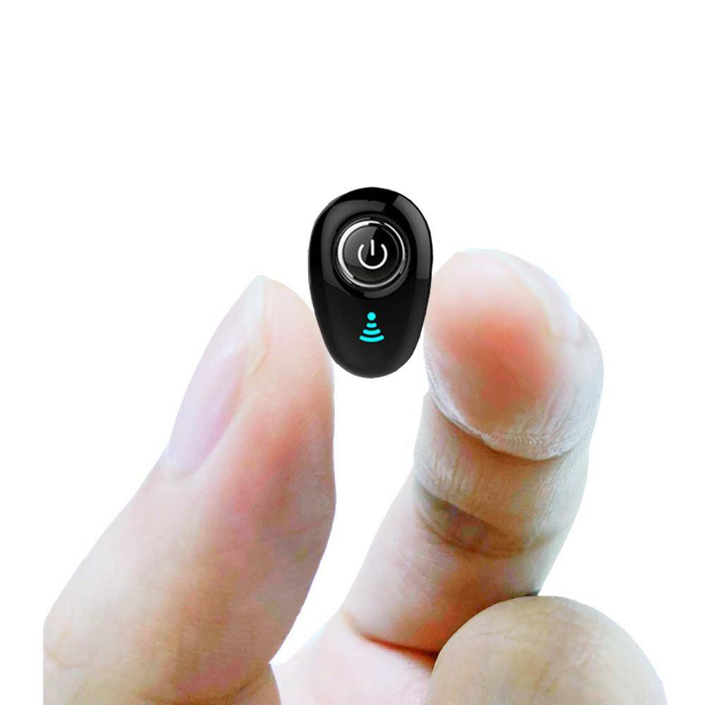 Mini Invisible Noise Cancelling Earphones With Microphone