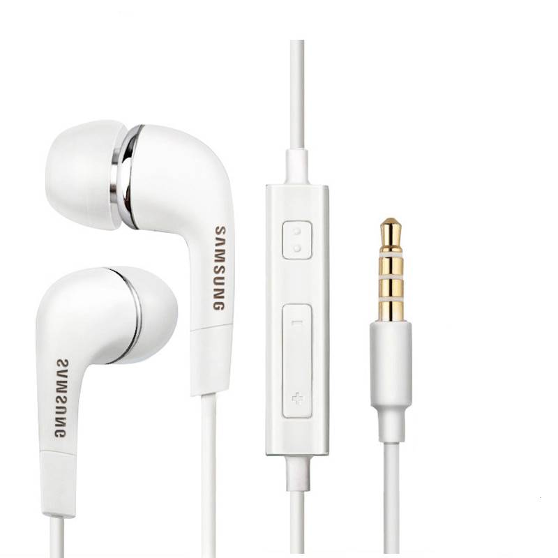 Samsung Earphones EHS64 Headset With Built-in Microphone