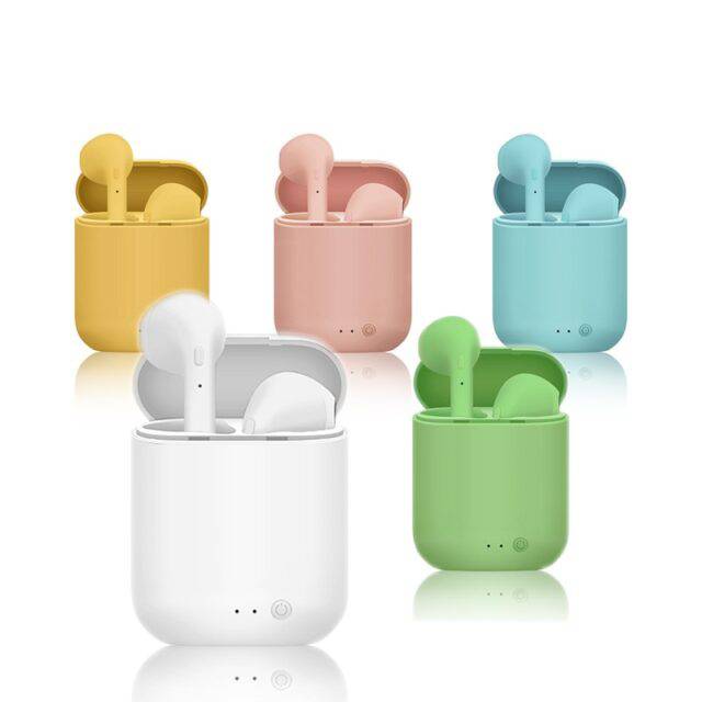 Mini Wireless Earphones For iPhone and Android