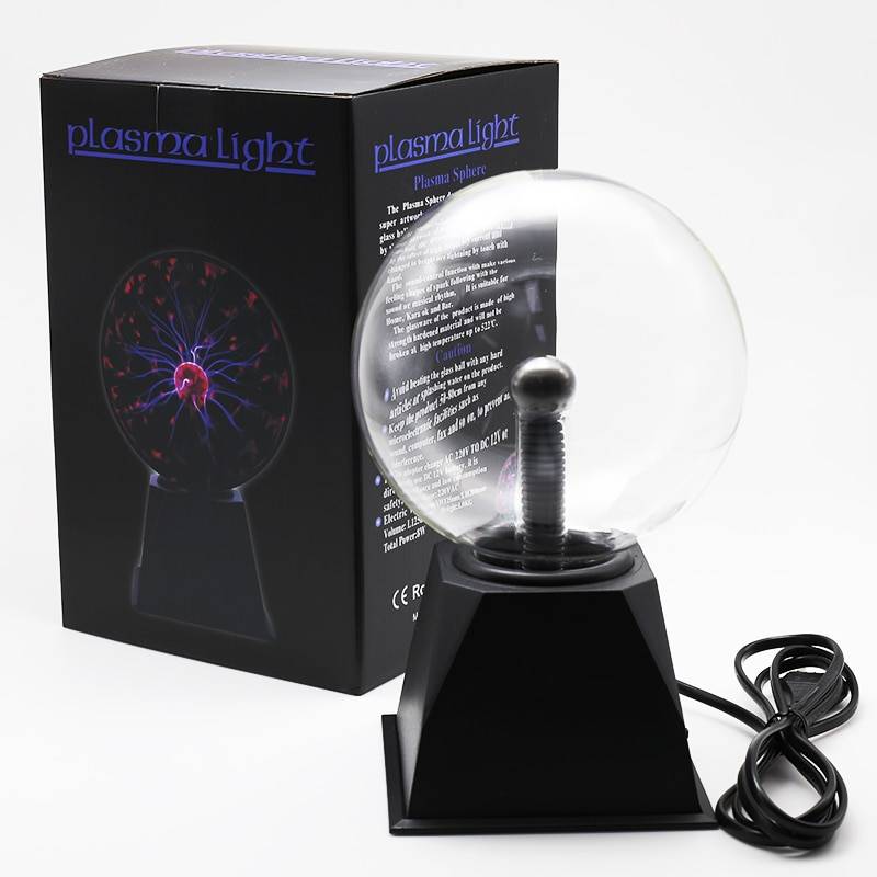 Novelty Plasma Ball