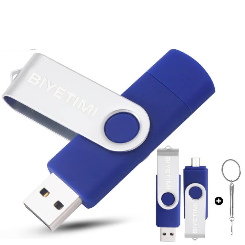 OTG USB Flash Drive
