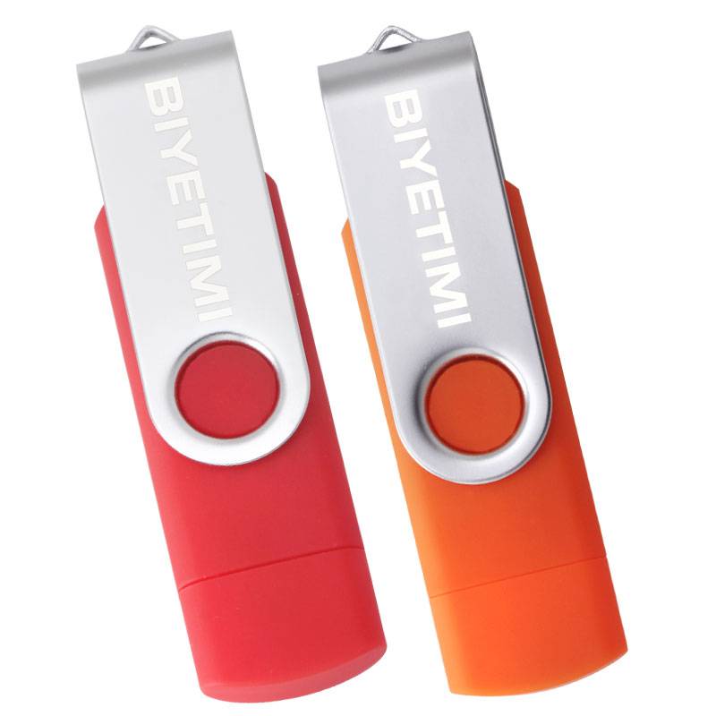OTG USB Flash Drive