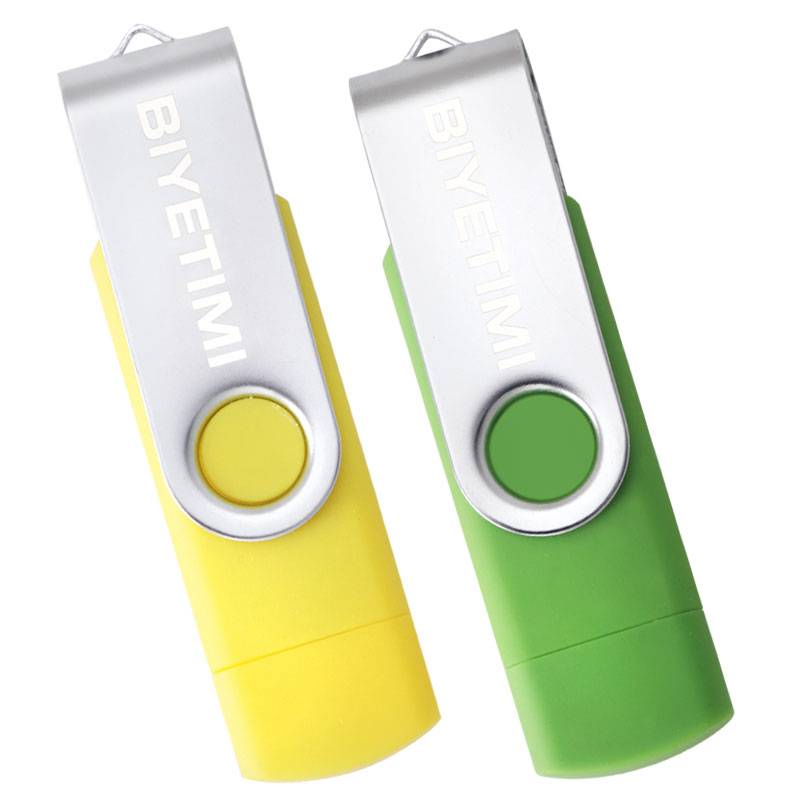 OTG USB Flash Drive