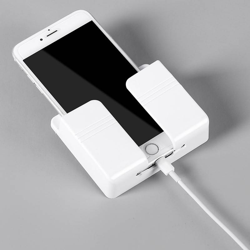 Wall Hanging Phone Holder