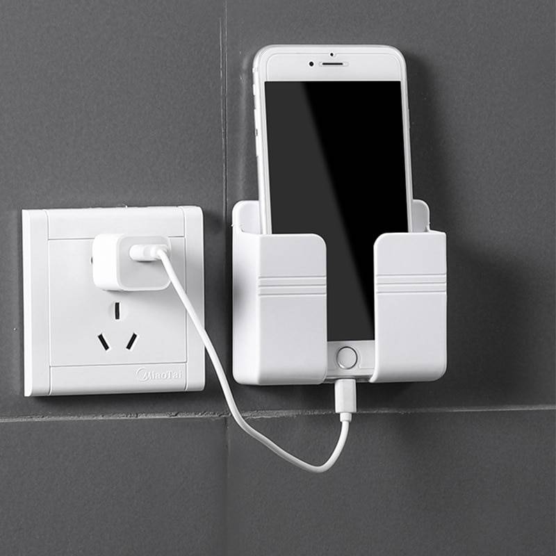 Wall Hanging Phone Holder