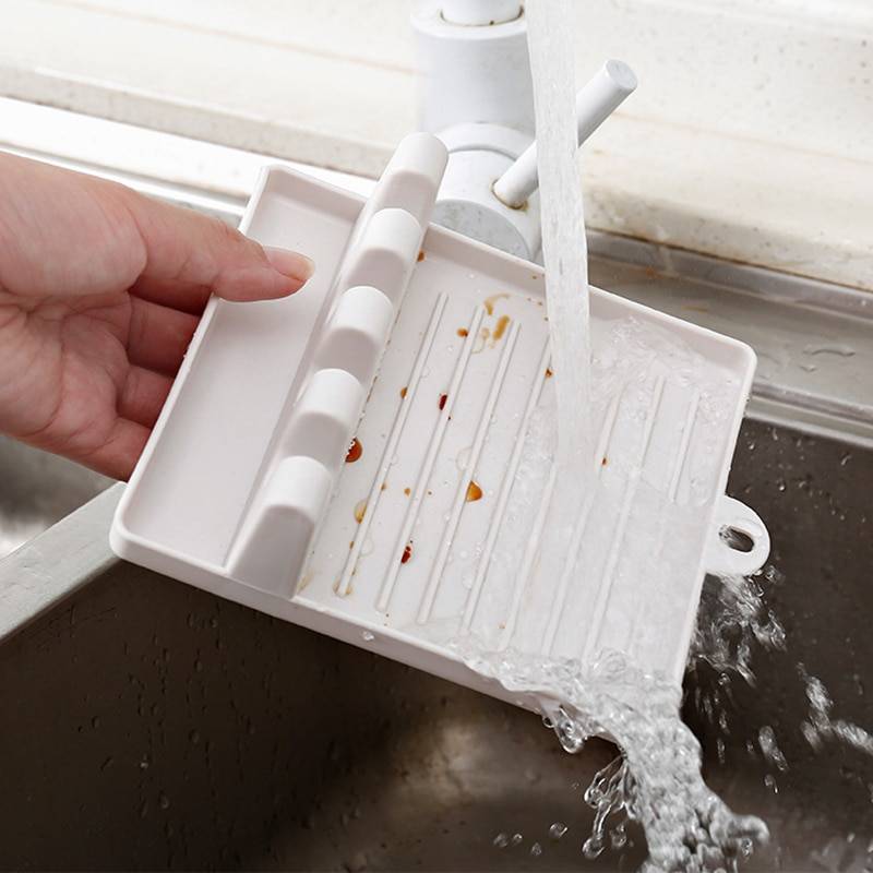 Kitchen Spoon Fork Spatula Holder