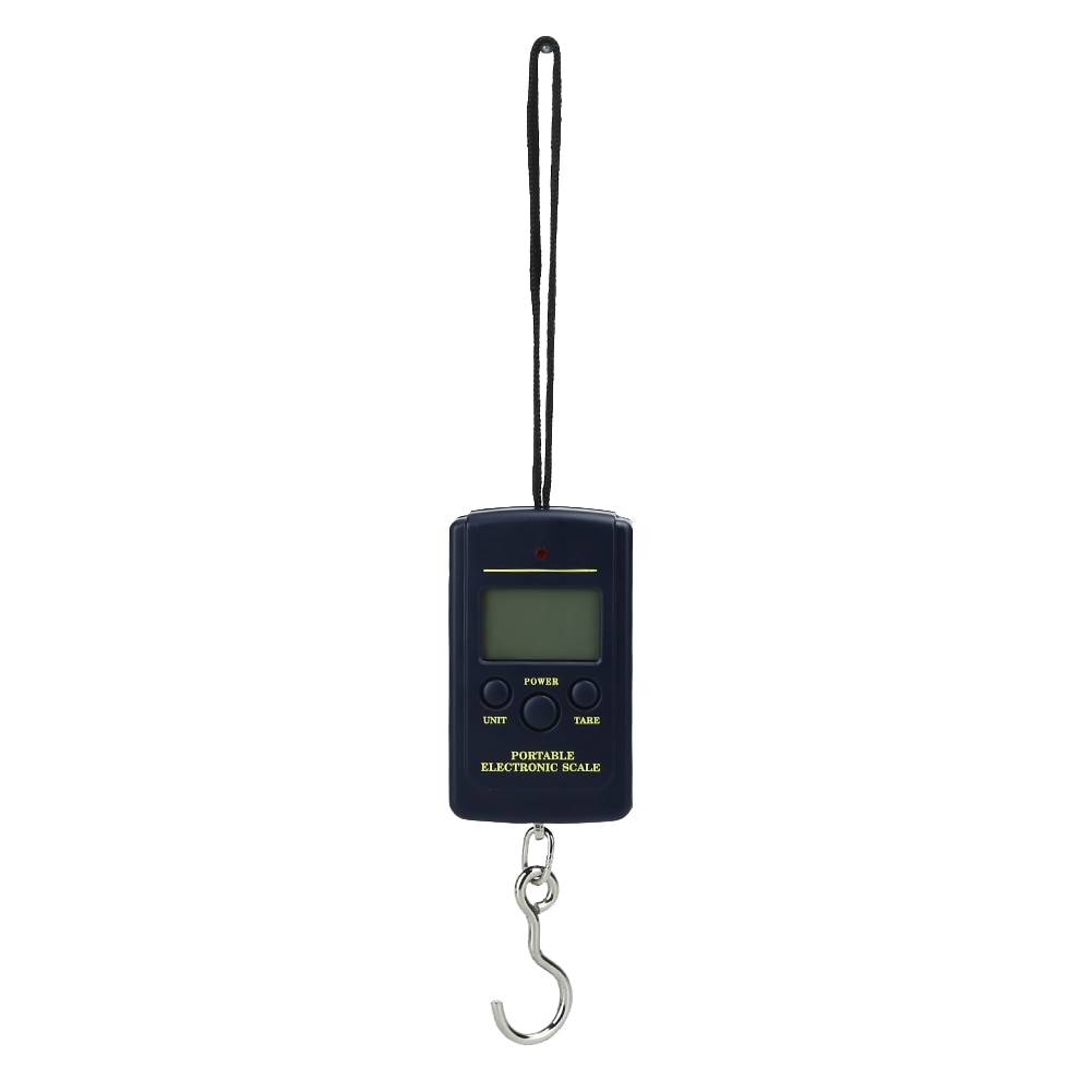 Compact Digital Fishing Scales with Strap