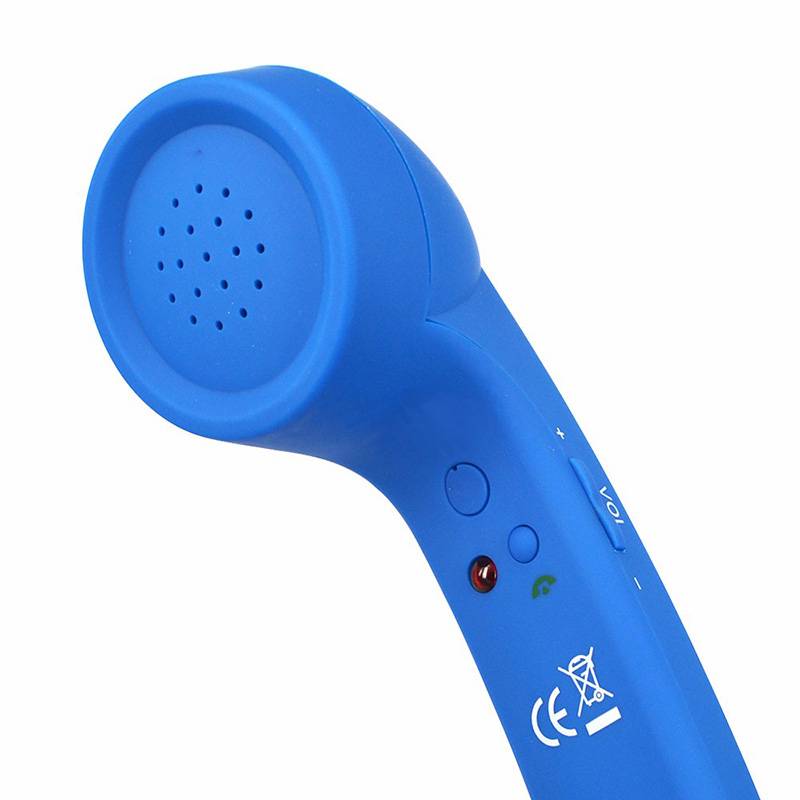Retro Telephone Tube Phone Handset