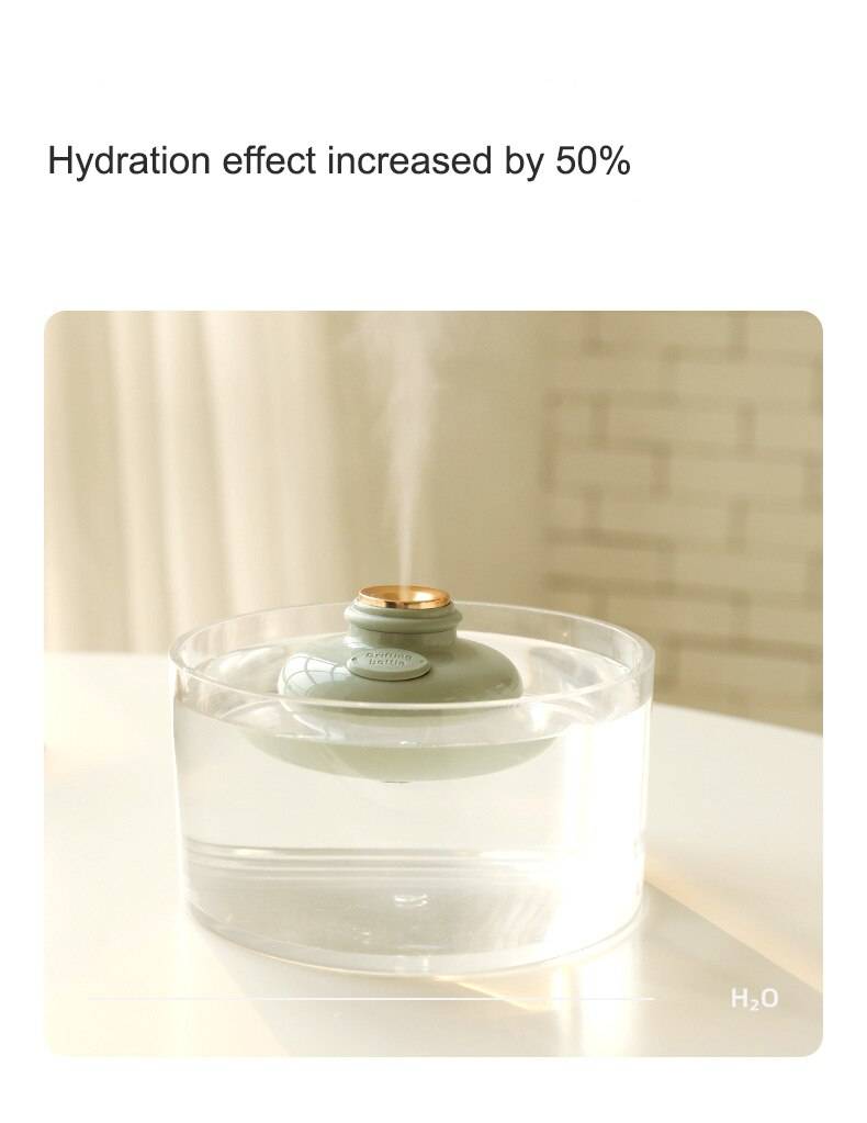 Minimalistic Wireless Air Humidifier Minimalistic Wireless Air Humidifier