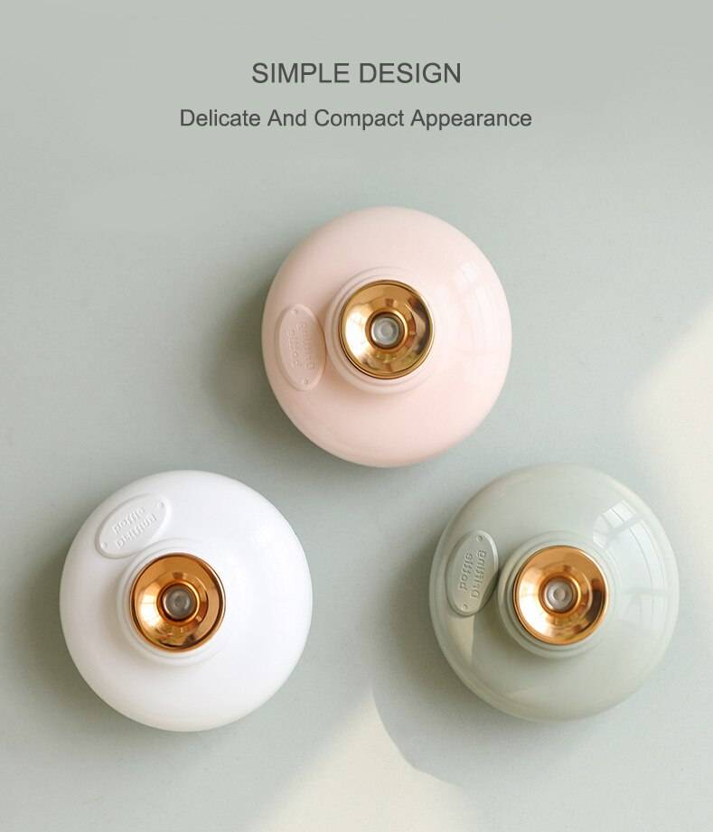 Minimalistic Wireless Air Humidifier Minimalistic Wireless Air Humidifier