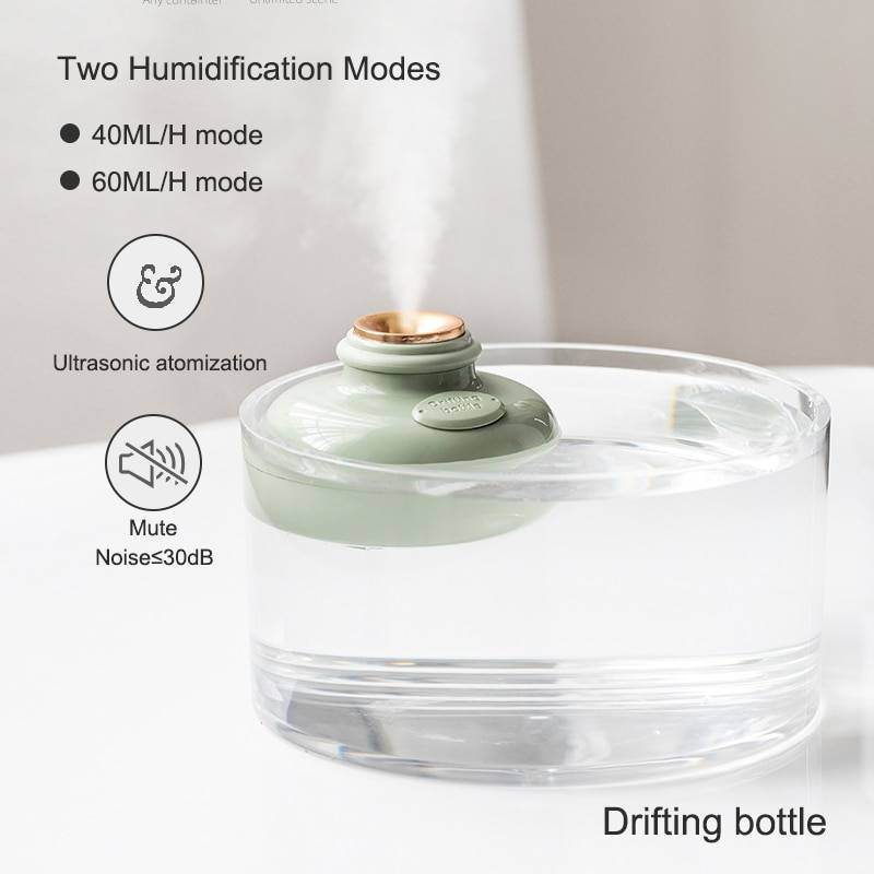 Minimalistic Wireless Air Humidifier