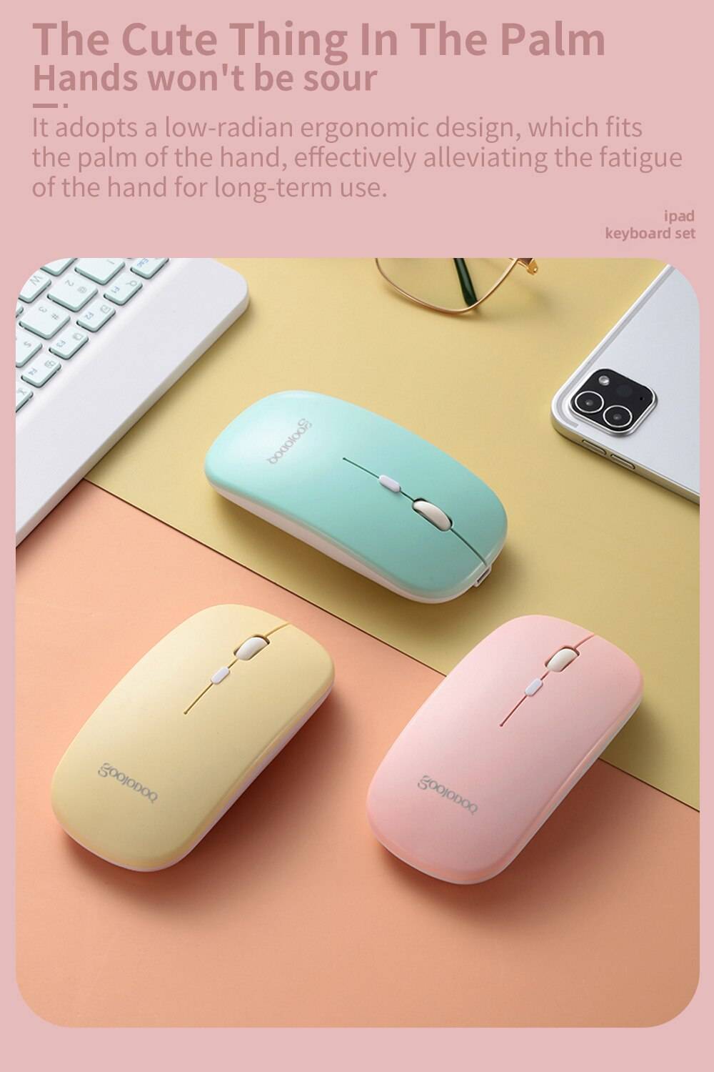Bluetooth MIni Keyboard and Mouse Pro 11 Bluetooth MIni Keyboard and Mouse Pro 11