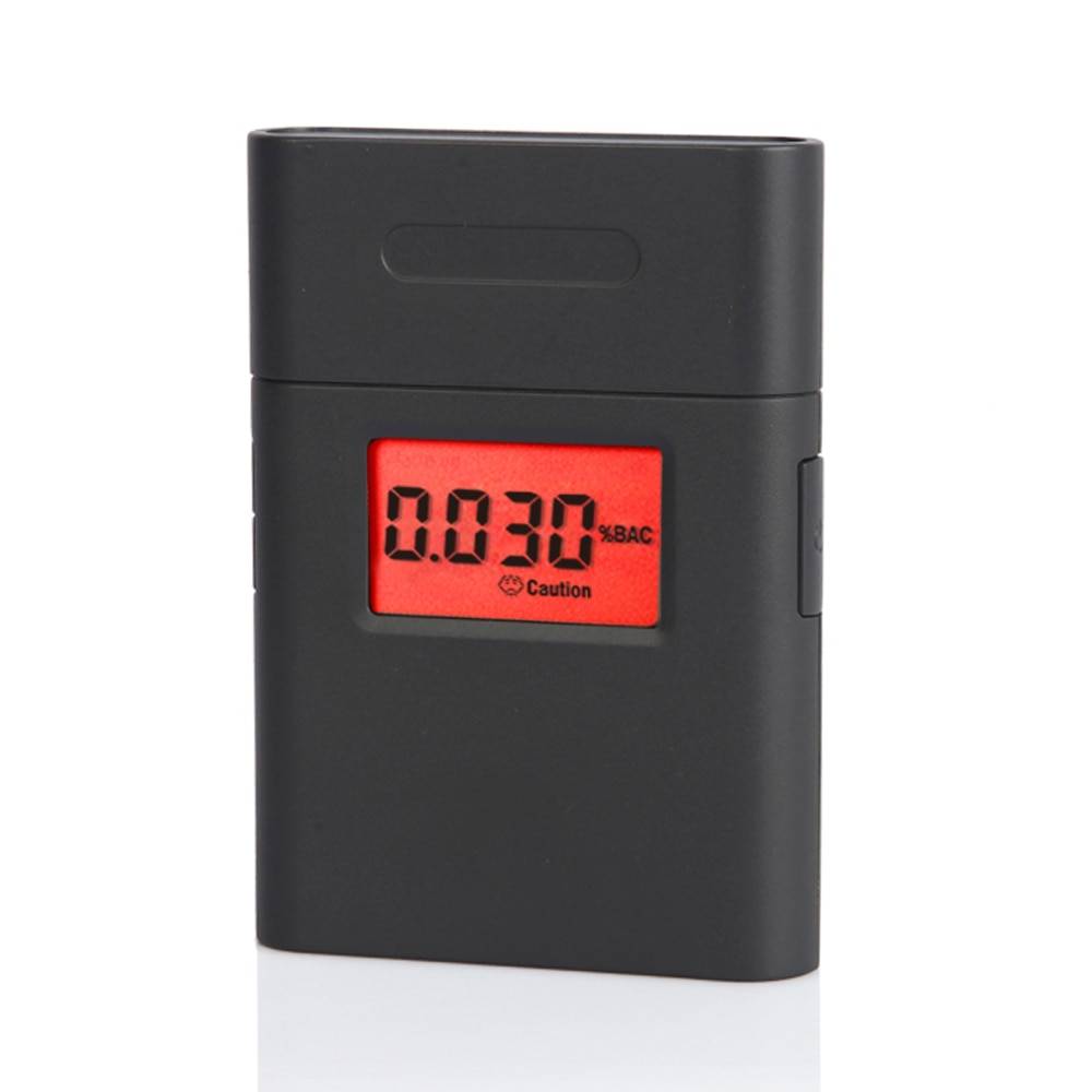 Advanced Mini Alcohol Tester