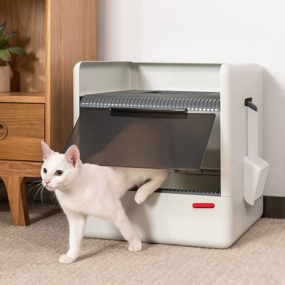 Luxury Cat Litter Box Luxury Cat Litter Box