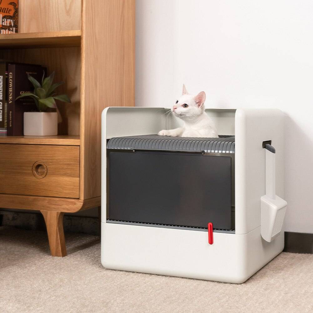 Luxury Cat Litter Box Luxury Cat Litter Box