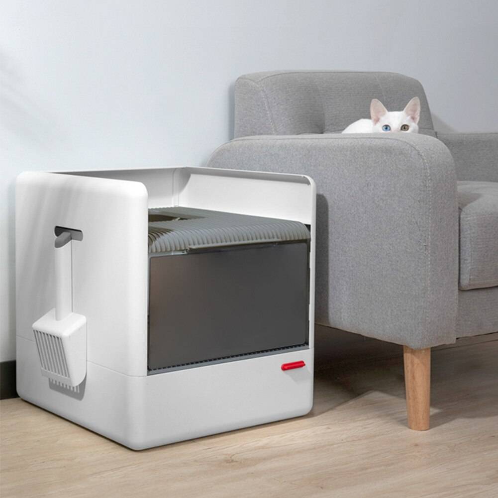 Luxury Cat Litter Box Luxury Cat Litter Box