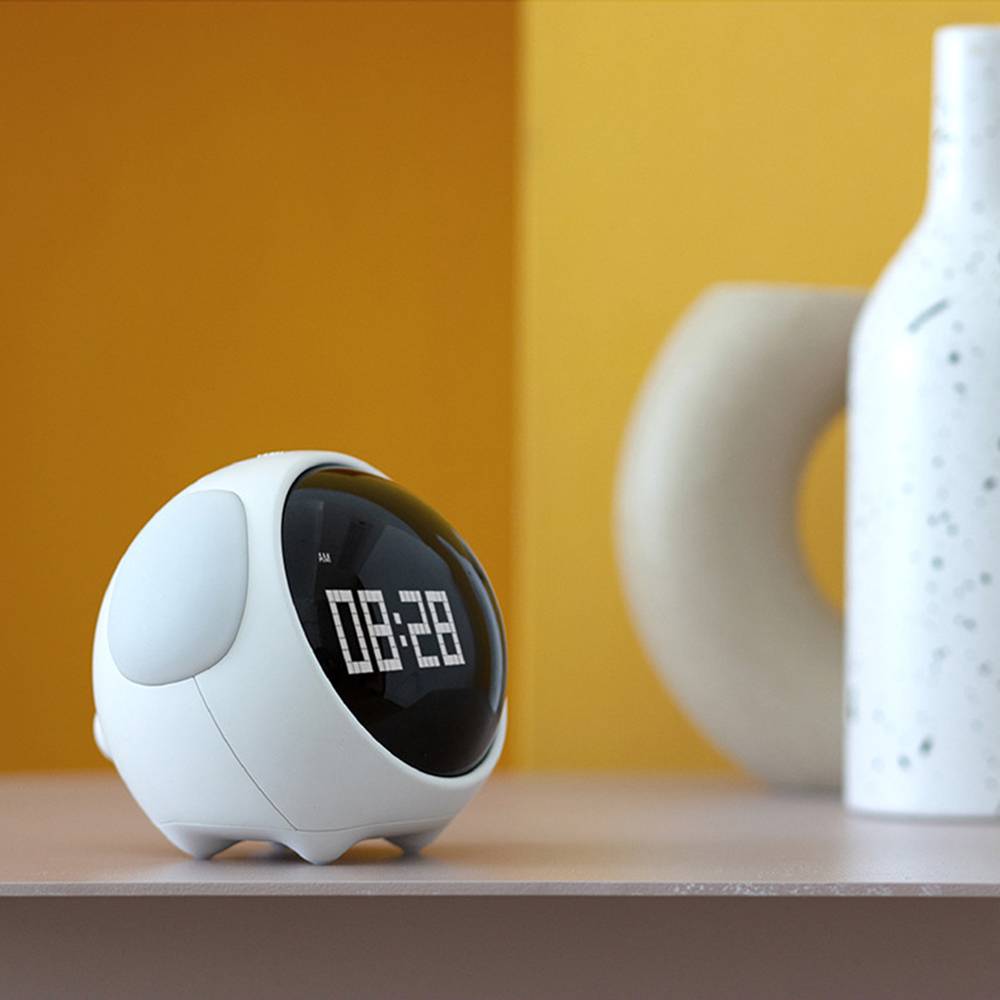 Emoji Alarm Clock Emoji Alarm Clock