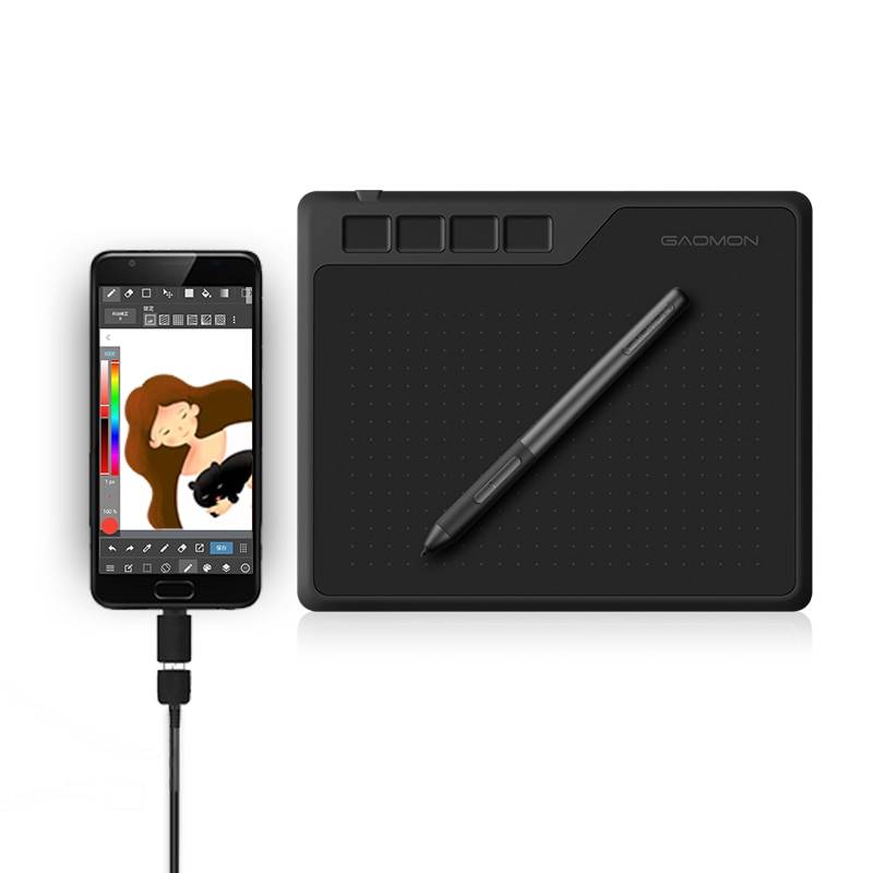 Pro Battery-Free Drawing Tablet