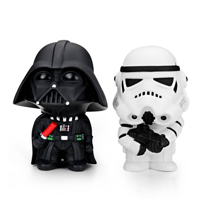 Star Wars Inspired Figurines