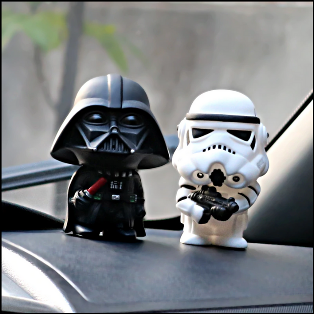 Star Wars Inspired Figurines