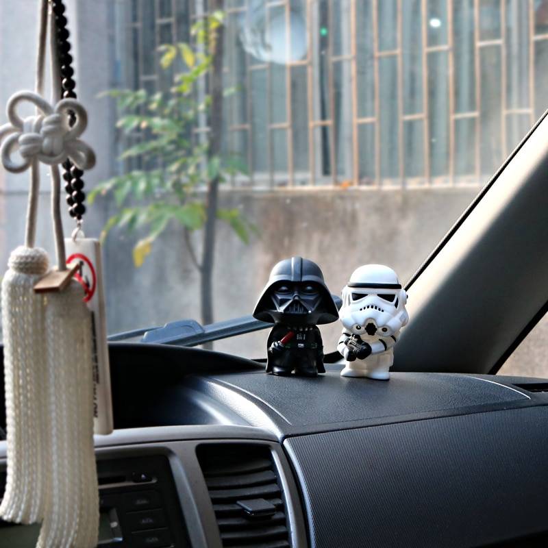 Star Wars Inspired Figurines
