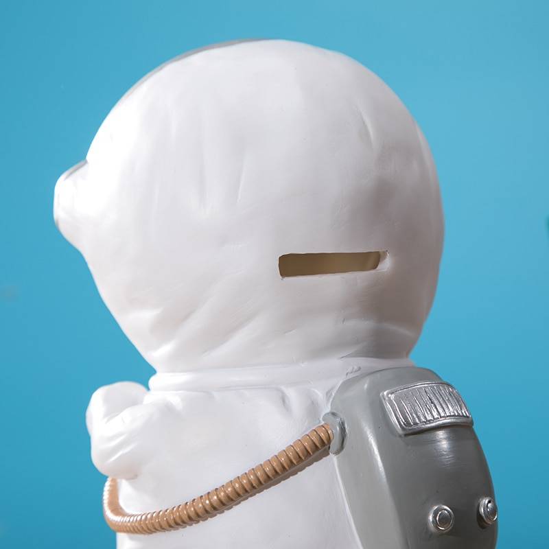 Space Dinosaur Coin Bank