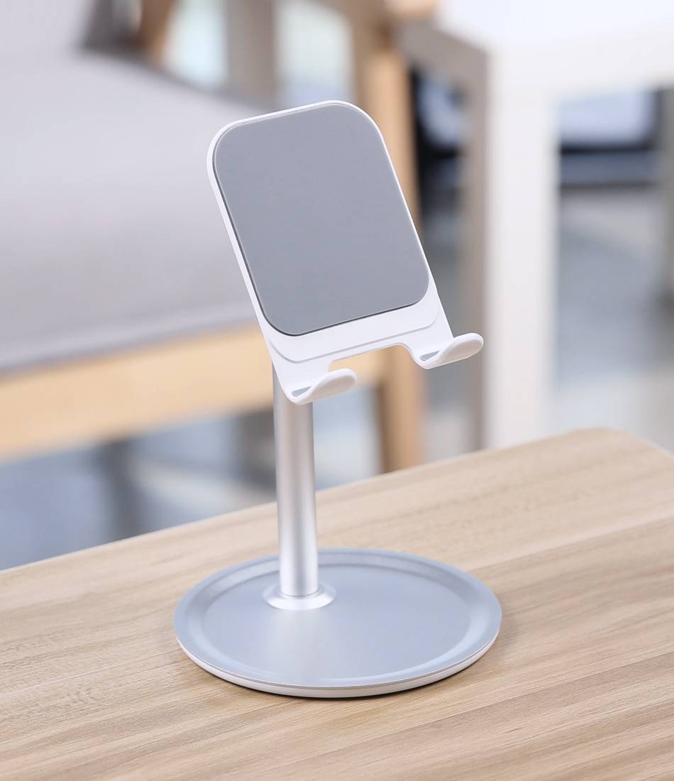 Universal Tablet/Phone Desk Holder