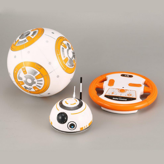 Star Wars RC Droid Robot