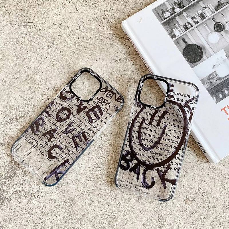 Graffiti Case For iPhone