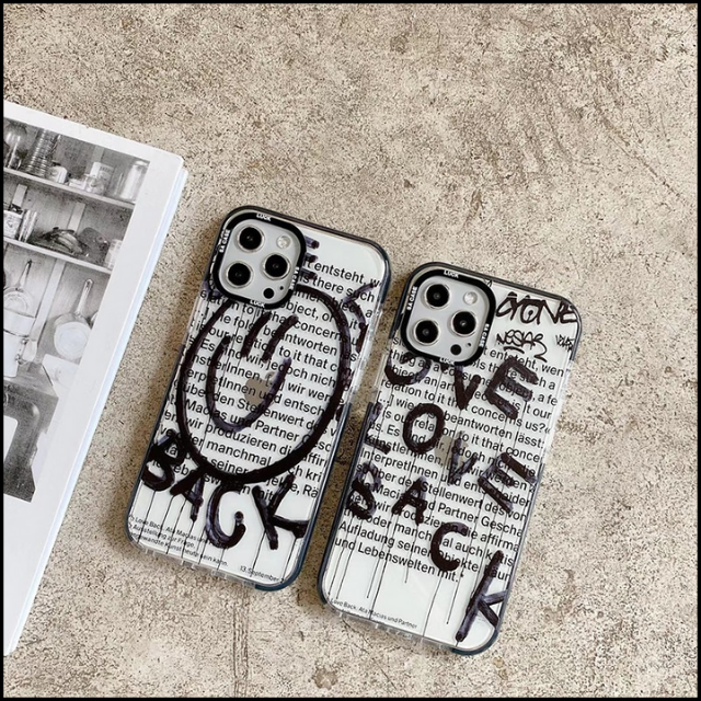 Graffiti Case For iPhone
