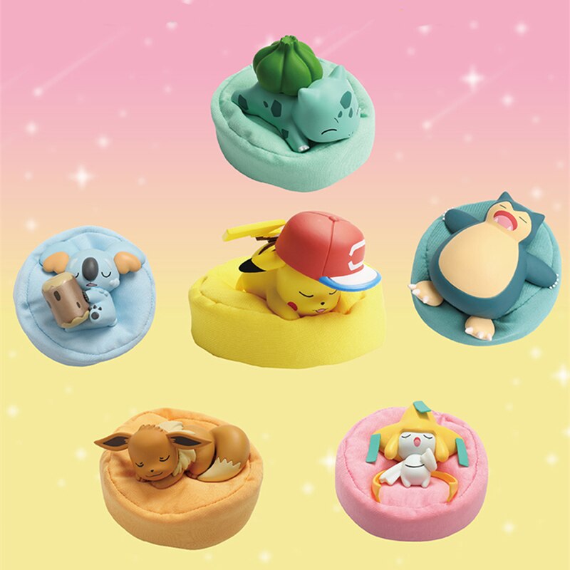 Pokemon Figures Starry Dream Series