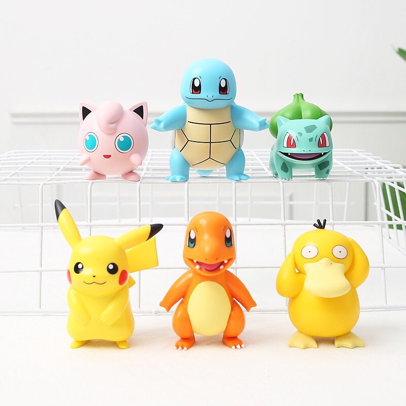 Pokemon Figures Starry Dream Series