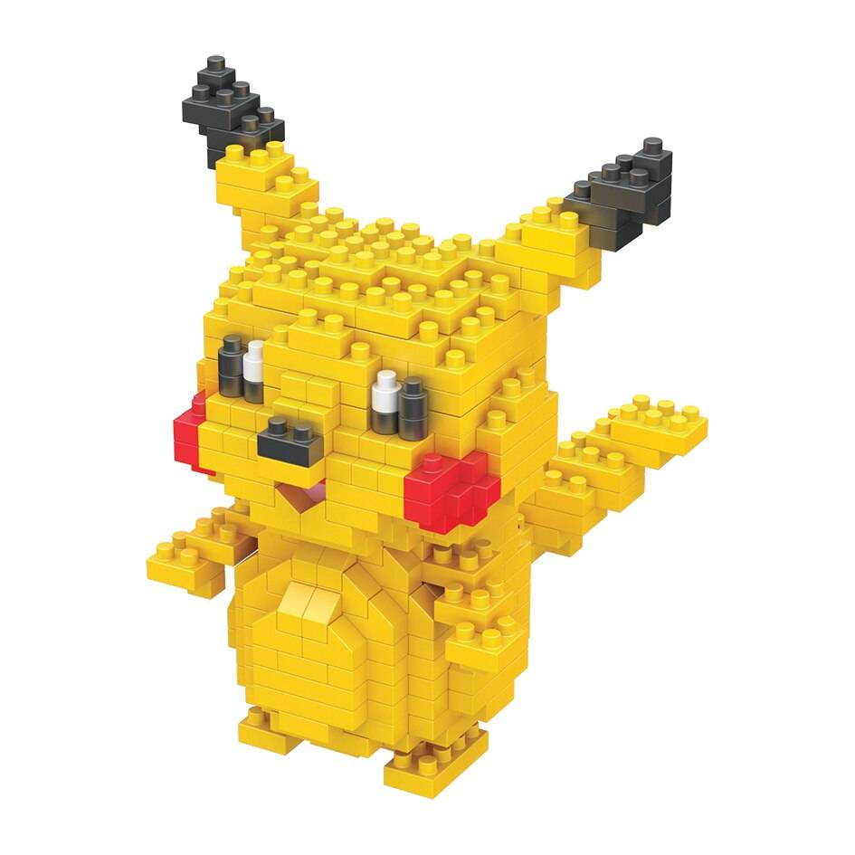 Small Pokemon Building Blocks